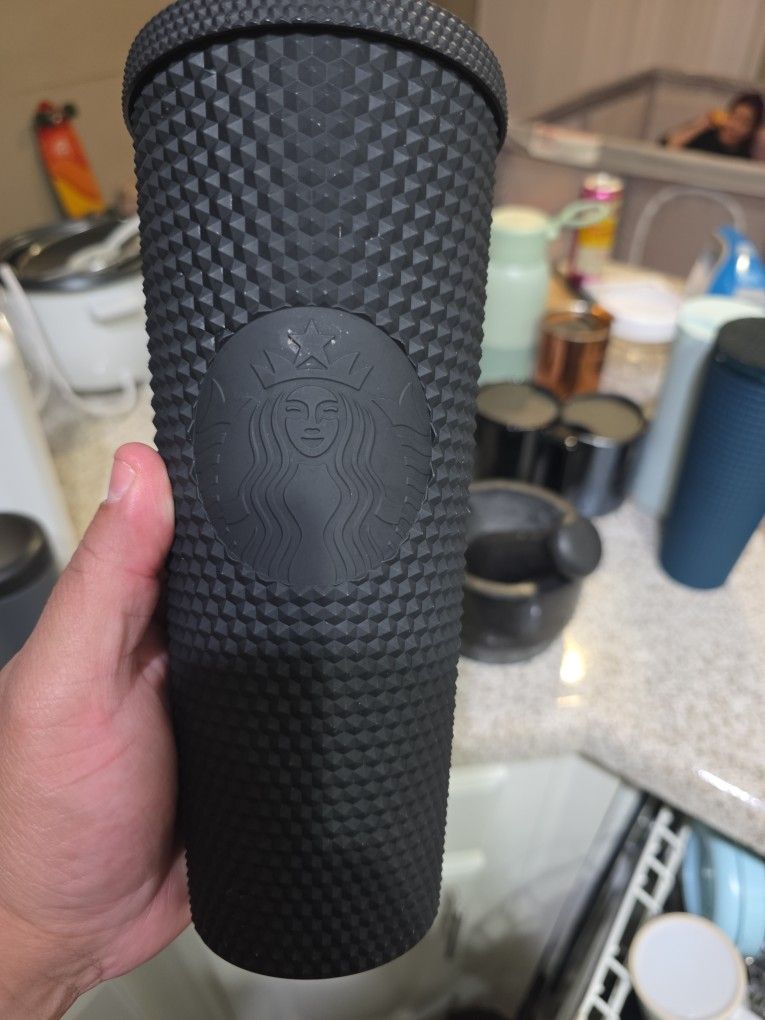 Starbucks Cups 1 Yeti Beer Holder