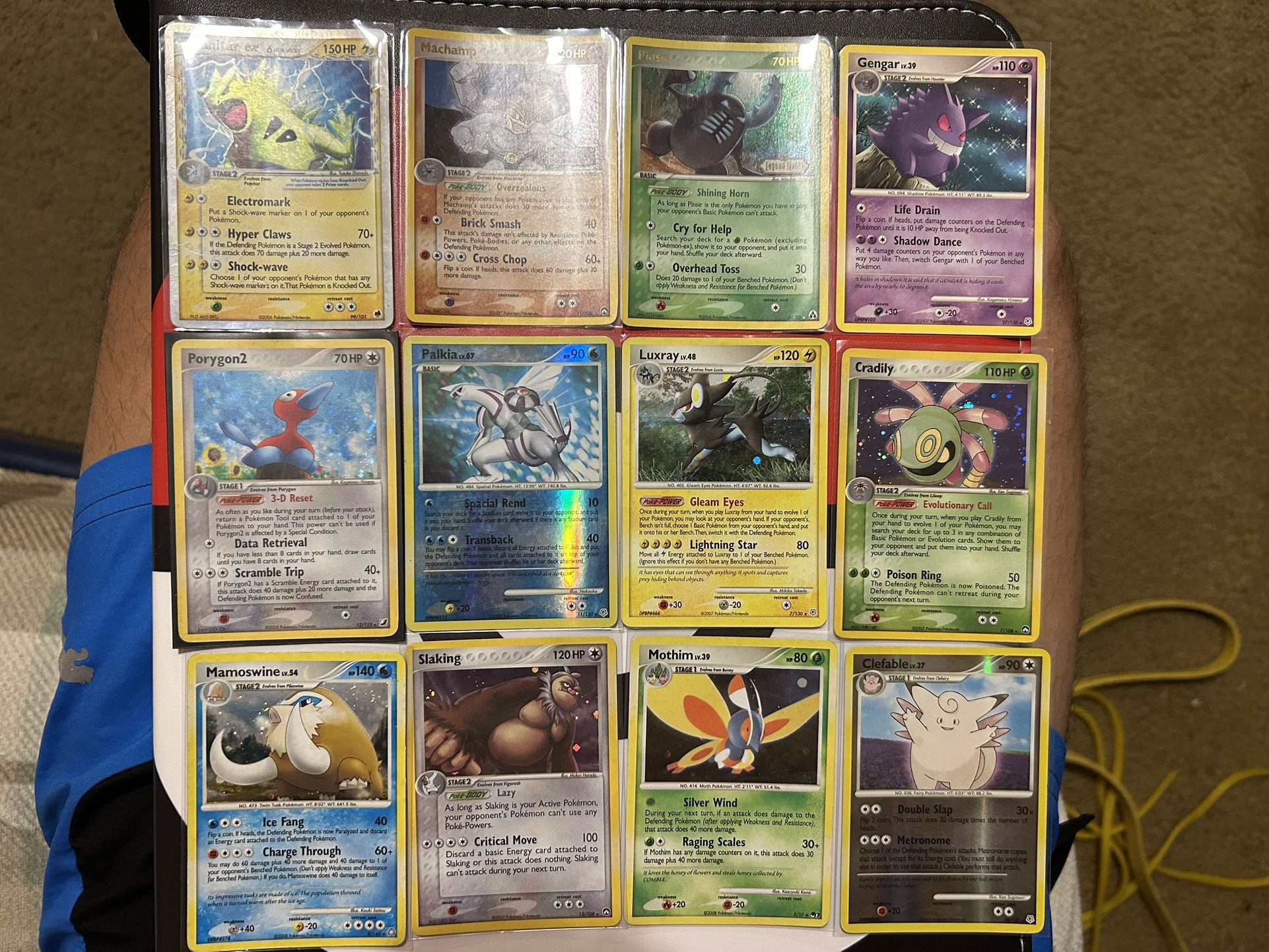 Vintage Pokemon Not In Condition But Make A Good Collectors Book Give Me A Price