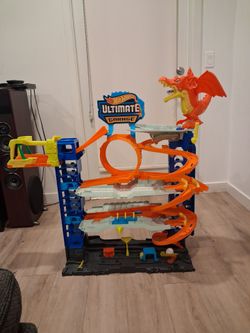 Hot Wheels Ultimate Garage