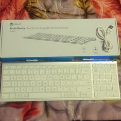 Wireless Keyboard 