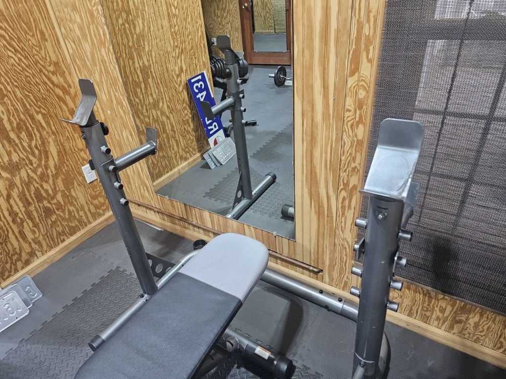 Weight Bench