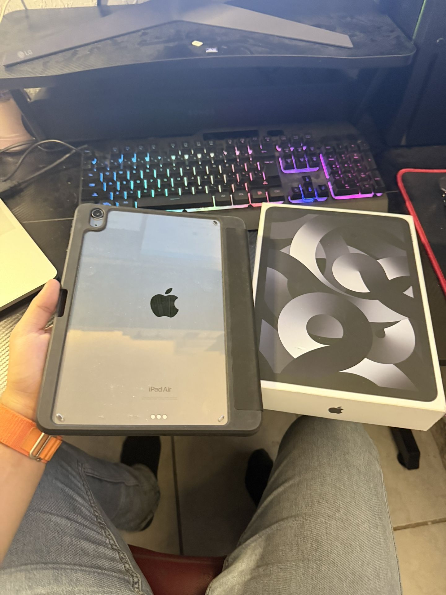 iPad Air 5 M1 With Pencil 