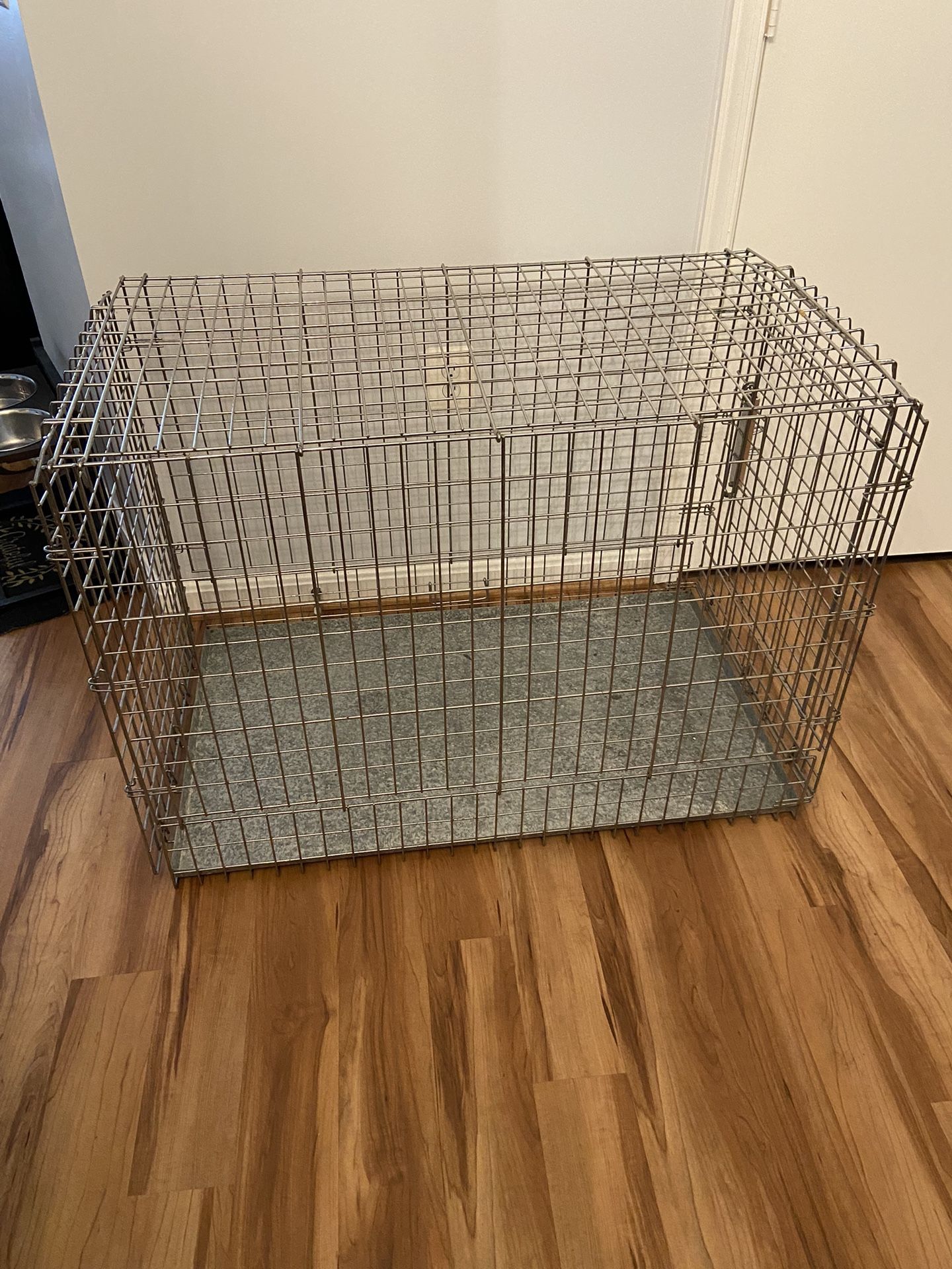 Large Dog Crate Heavy Duty 