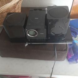 Speakers 