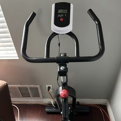 Exercise bike