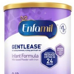 Enfamil Gentlease