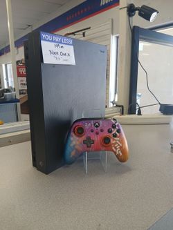 Xbox One X