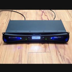 CROWN XLS1002 Professional Power Amplifier Stereo 2 Channel DJ / PA / Home Theatre