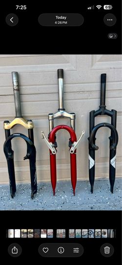 Bicycle Fork