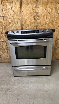 Ge-electric-range