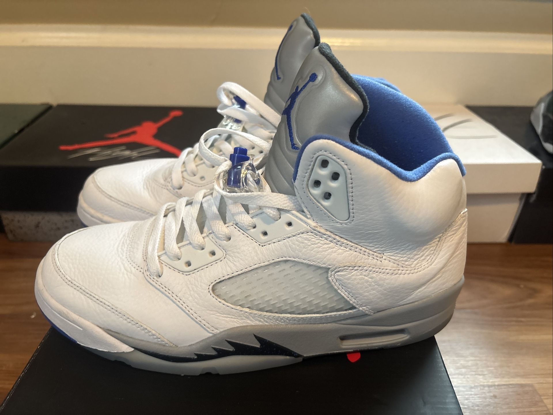 Jordan 5 Stealth 2.0 Size 10.5 Men’s