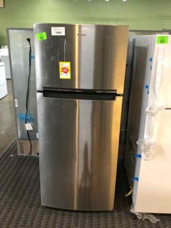 Brand New Whirlpool Top Freezer Refrigerator (Model:WRT518SZFM) PPA8