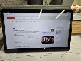 FIRE MAX 11 128 GB TABLET
