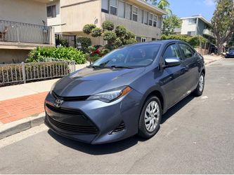 2017 Toyota Corolla