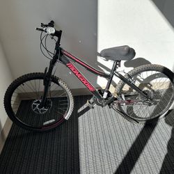 Mongoose Bike 