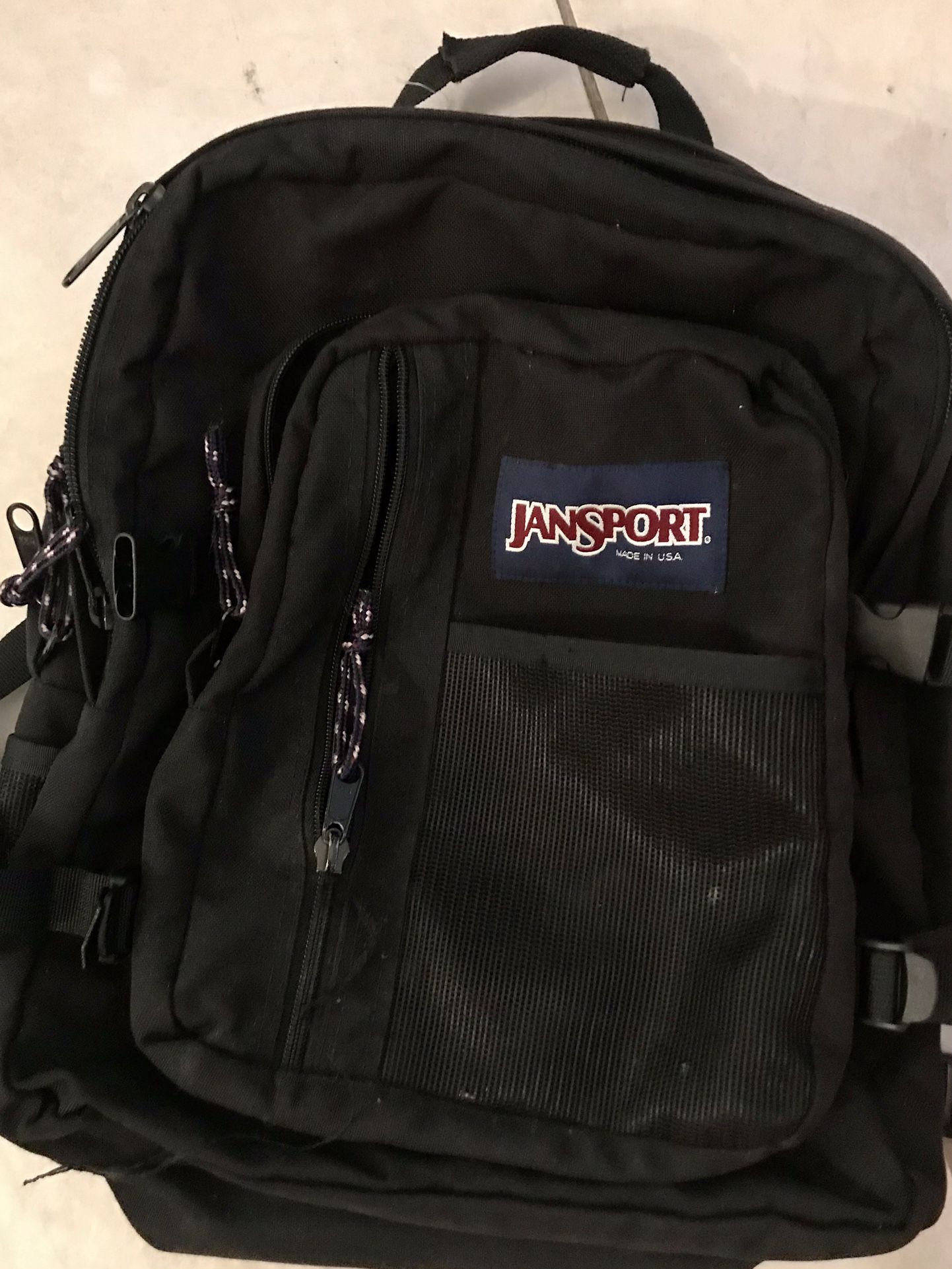 Transport Backpack 