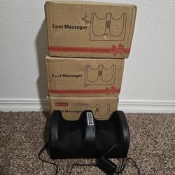 🦶 Nuvrek Foot Massager – Relax & Relieve Tension