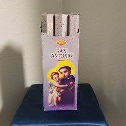 Saint Anthony Of Padua Incense/incienso San Antonio De Padua - 6 Sticks
