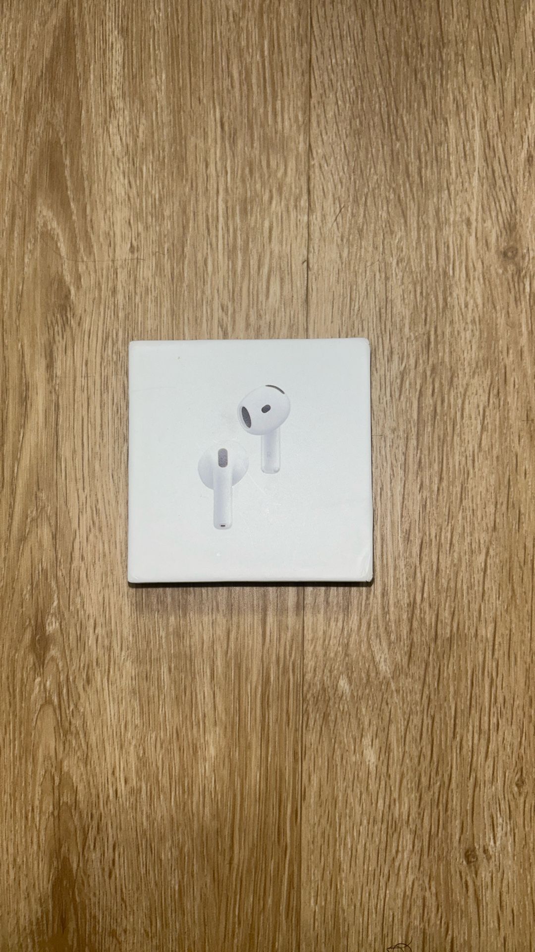 AirPods 4 With Active Noise Cancellation