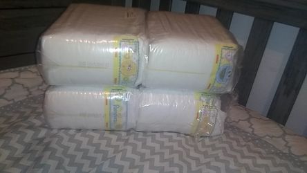 Pampers swaddlers