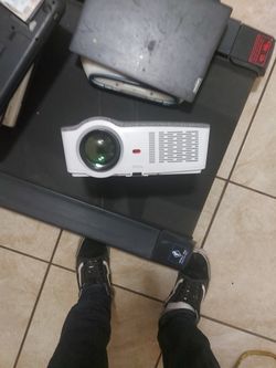 Large Projector
