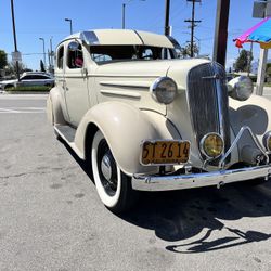 1936 Chevy