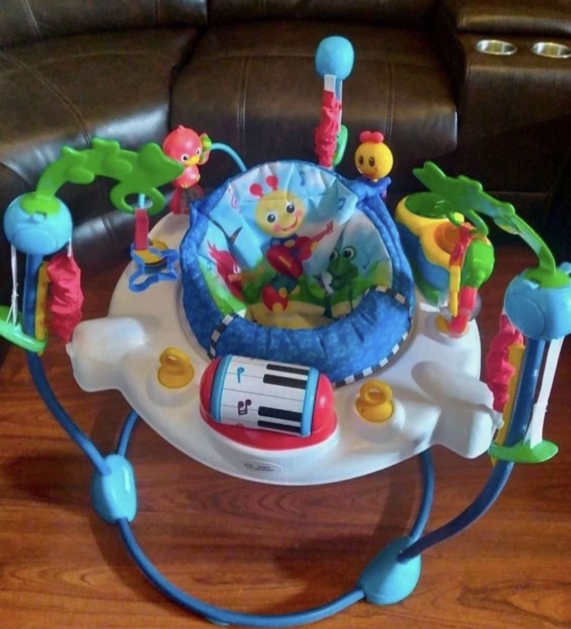BABY EINSTEIN JUMPER