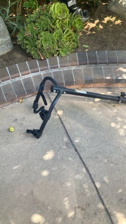 2 bike hitch bike rack