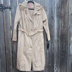 Trench Coat