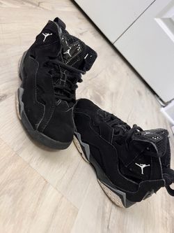 Kids Jordan 343796-010. Size US 12 C