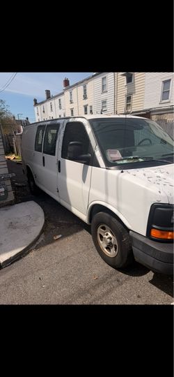 Chevy Van