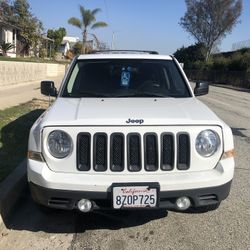 2015 Jeep Patriot