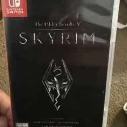 Nintendo Switch Games