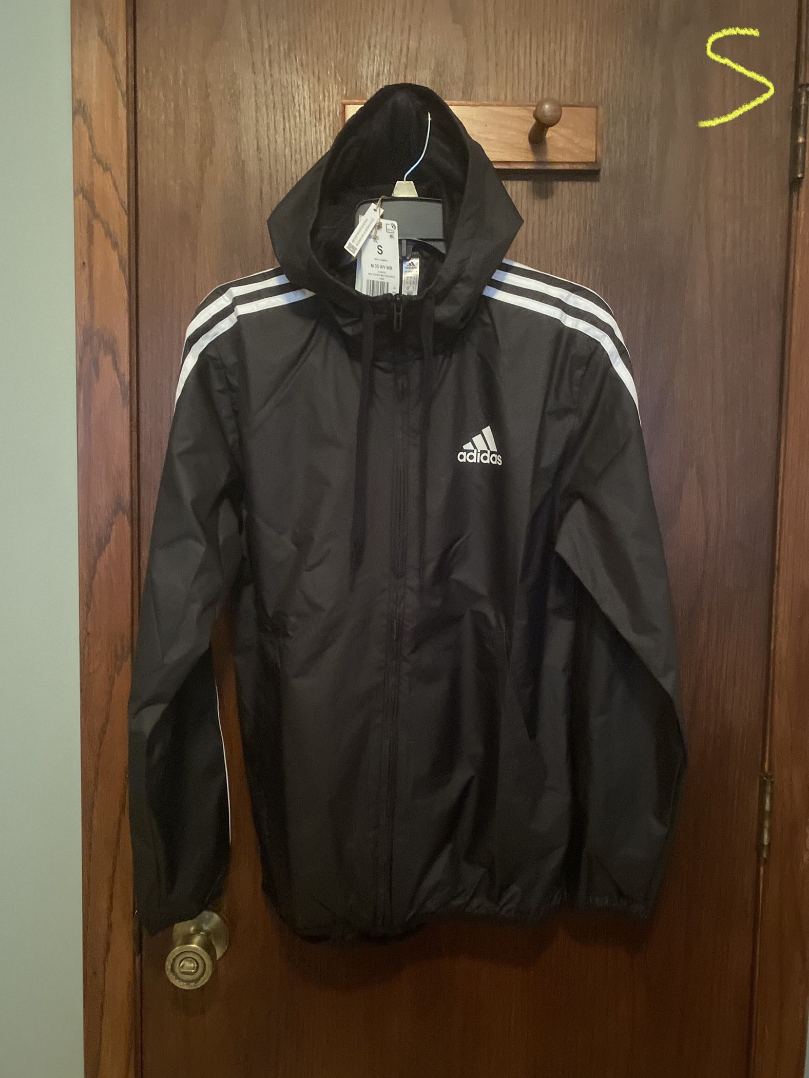 Adidas Raincoat