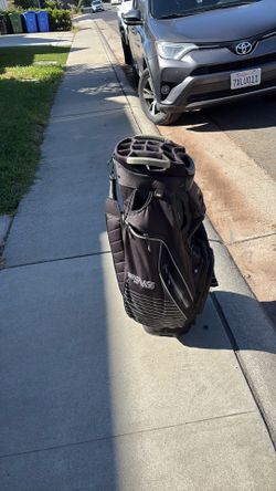Ping golf club back excellent condition