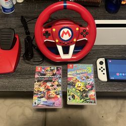 Nintendo Switch Oled Bundle