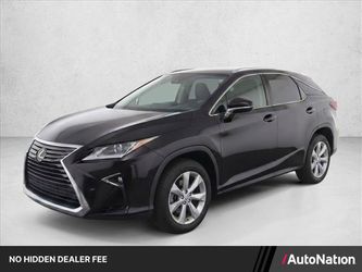 2016 Lexus RX 350