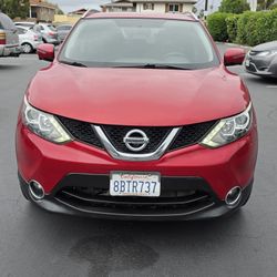 2017 Nissan Rogue Sport 