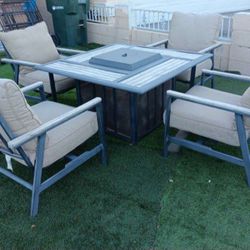 Patio Set 