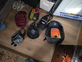 Bags For Sale. $10 Each 