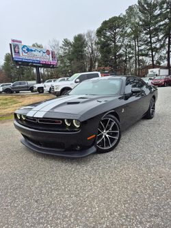 2016 Dodge Challenger