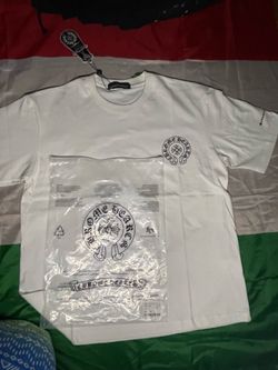 Chrome hearts white Tee