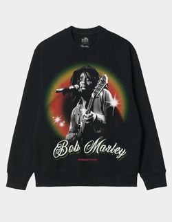 PRIMITIVE x Bob Marley Dreams Mens Crewneck Sweatshirt
