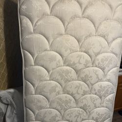 2 beds including bed frames