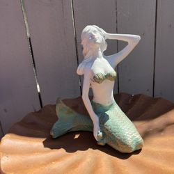 Mermaid Statue For Sale