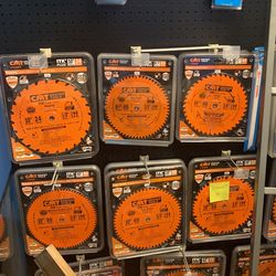 Cmt blades