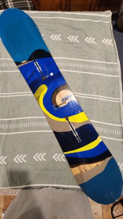 Burton Custom Smalls 135