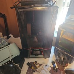 Elegoo  Resin Printer Setup