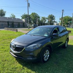 2013 Mazda Cx-9