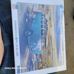 1963 VW Puzzle 